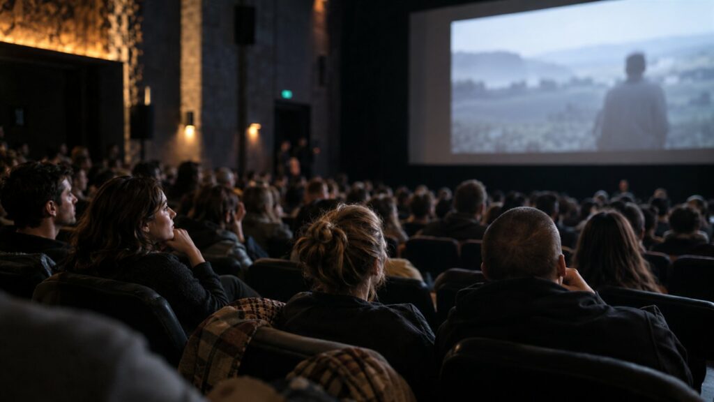 Cinéma ukrainien : mémoire et création — détail photographique