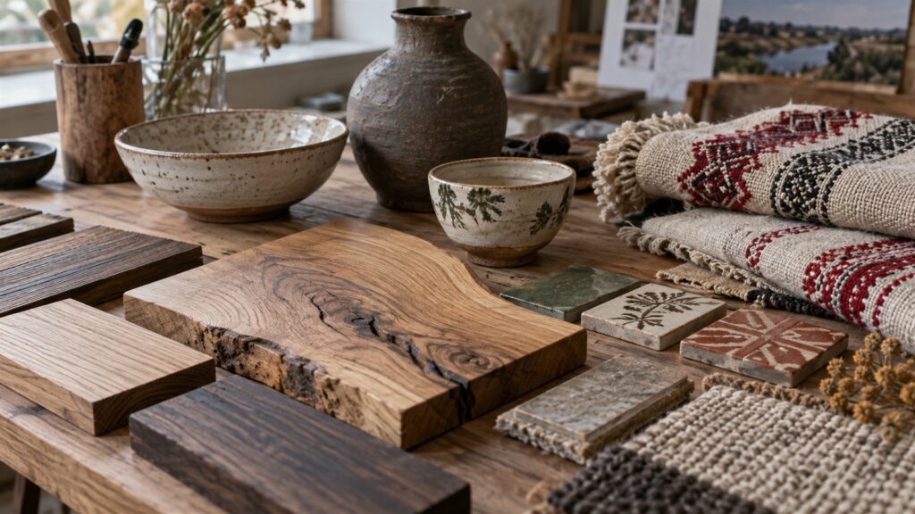 Design ukrainien contemporain — vue documentaire