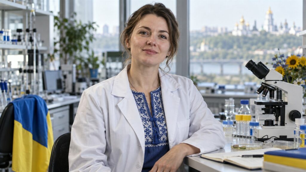Femmes ukrainiennes : parcours et engagements