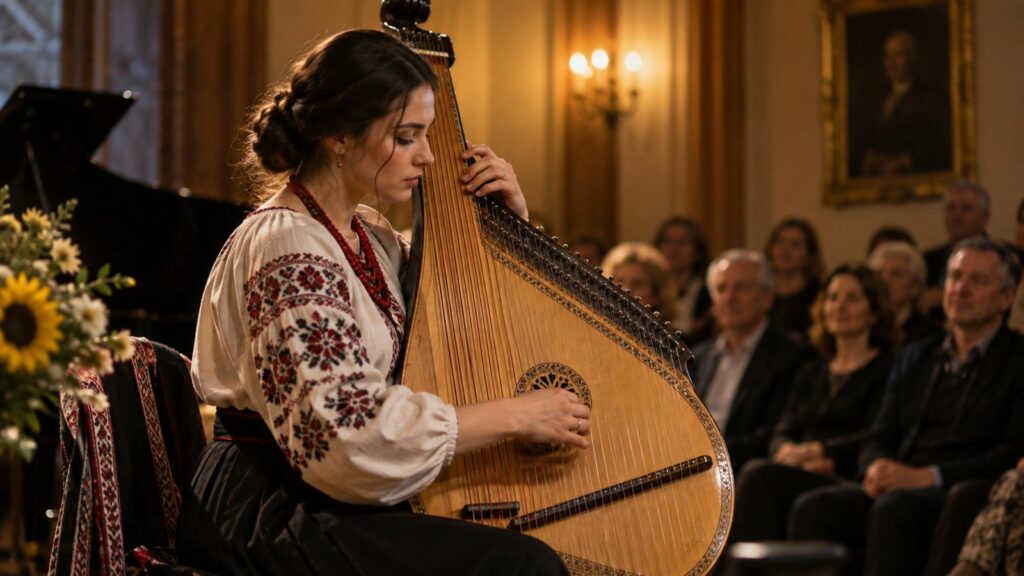 Patrimoine musical ukrainien