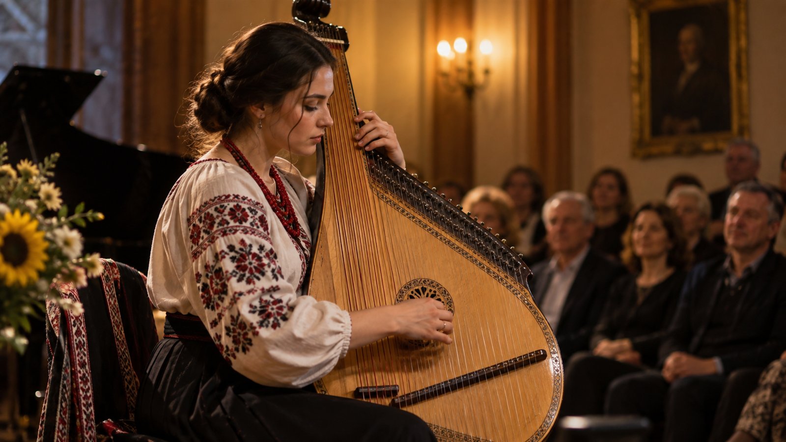 Patrimoine musical ukrainien