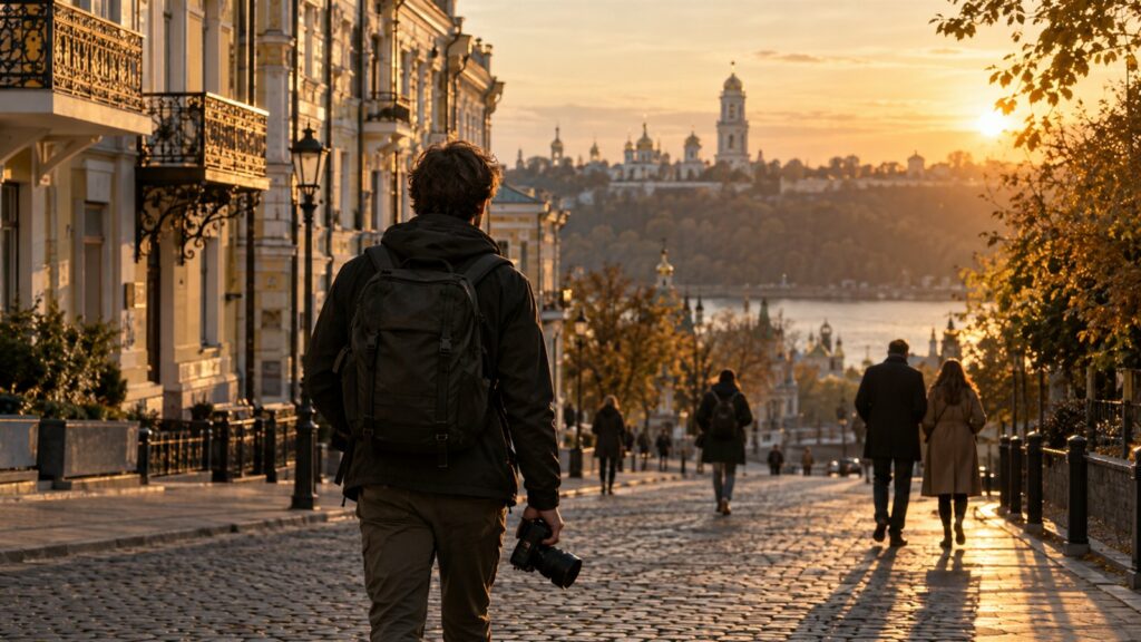 Photographier l’Ukraine avec respect